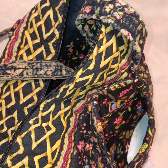 Vera Bradley matching bag set. Ming Dynasty Motiff. - Picture 14 of 17